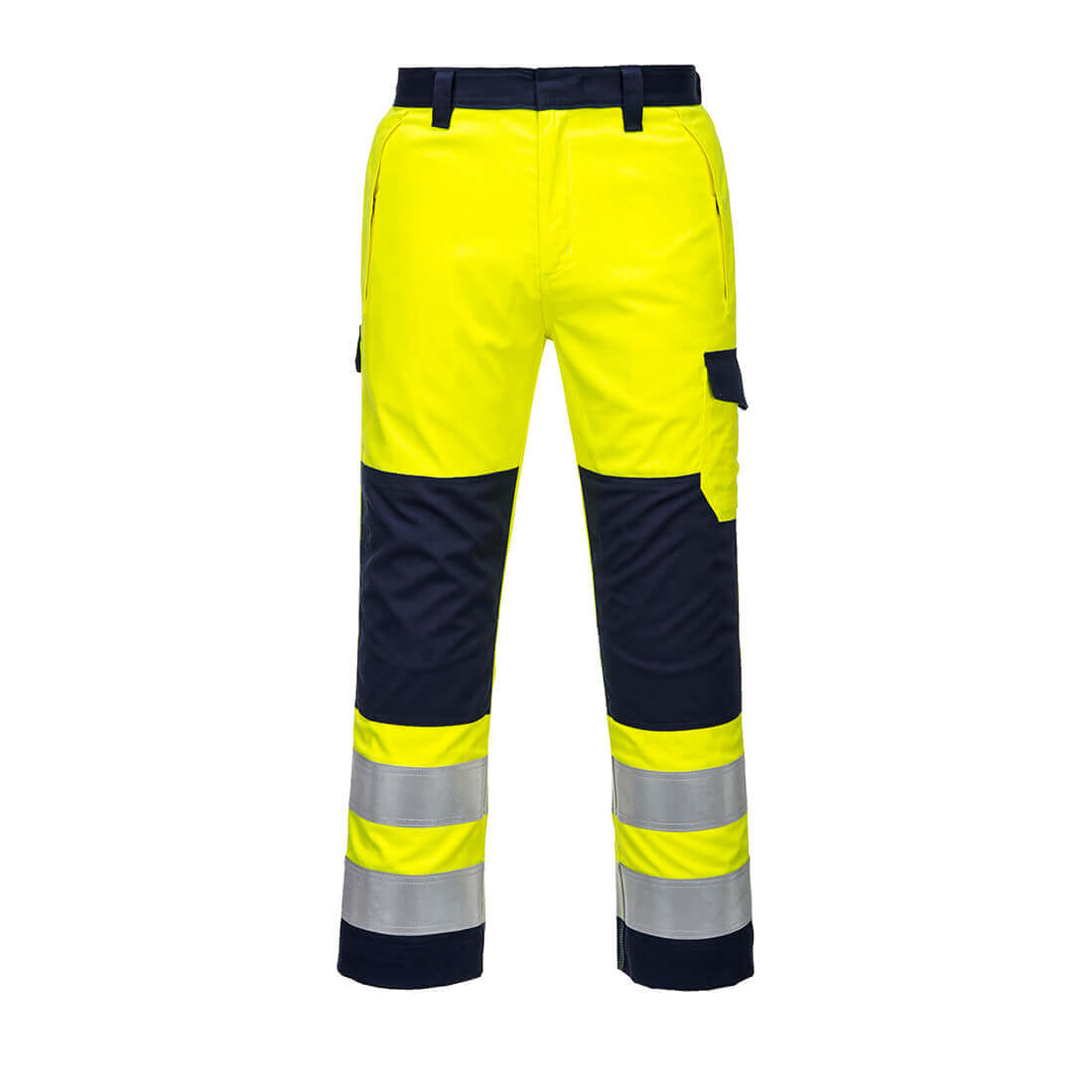 Portwest MV46 Hi-Vis Modaflame Trouser 280g